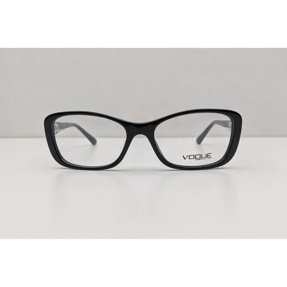 🕶️Vogue VO2842-B Eyeglasses 51/16 135 /KAK449🕶️​ - Picture 2 of 9